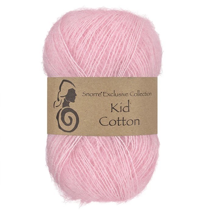 Snorre Ex Kid Cott 761 Pink