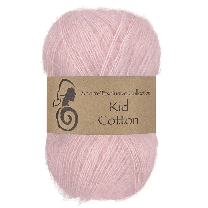 Snorre Ex Kid Cott 764 L Pink