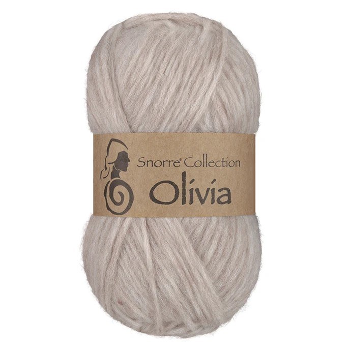 Snorre Olivia 706 Sand