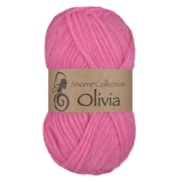 Snorre Olivia 761 Pink