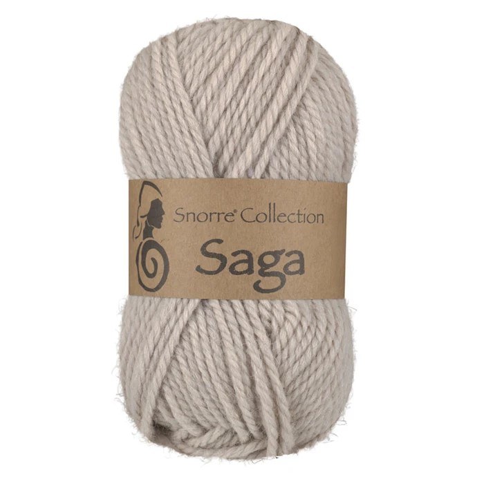 Snorre Saga 406 Sand