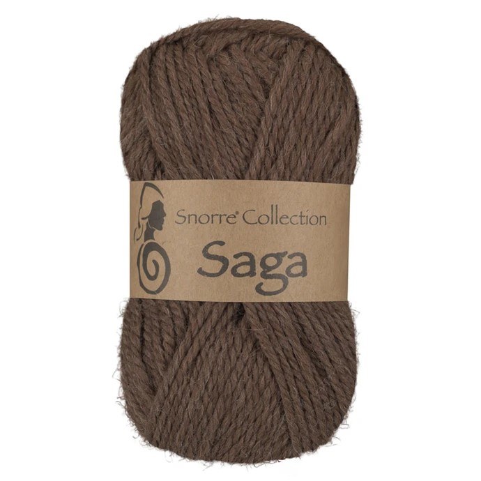 Snorre Saga 408 Brown