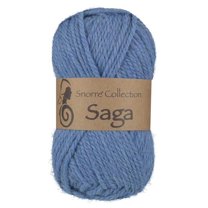 Snorre Saga 423 Blue