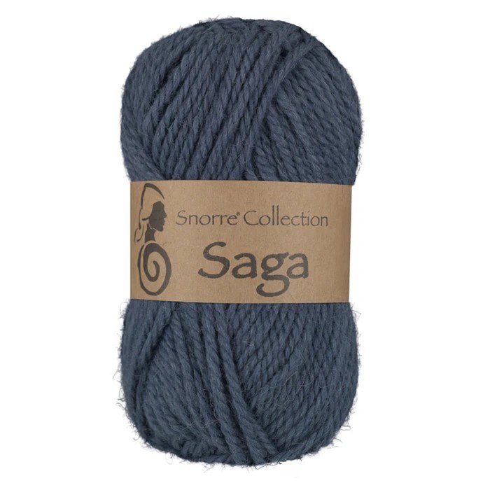 Snorre Saga 427 Denim Blue
