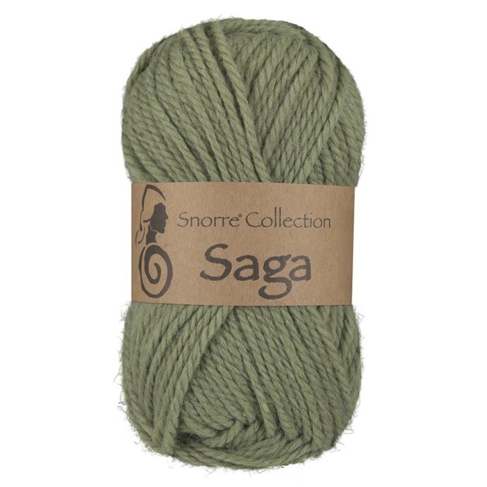 Snorre Saga 431 Green