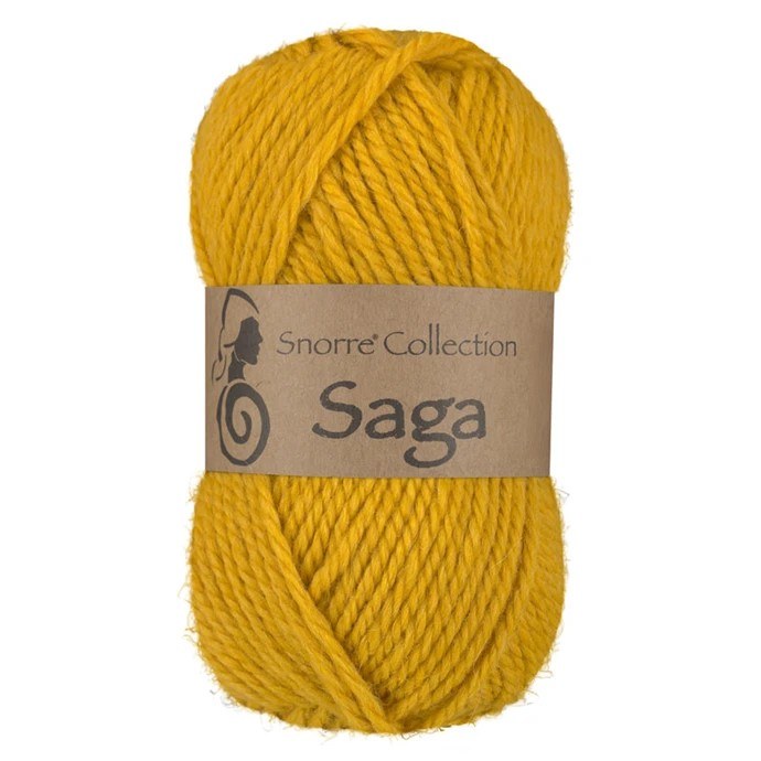 Snorre Saga 445 Yellow