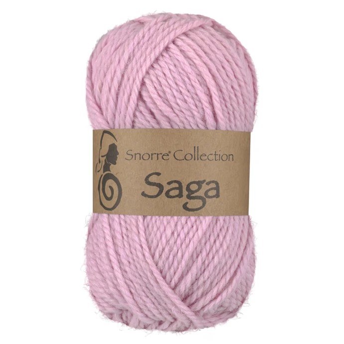 Snorre Saga 461 Pink