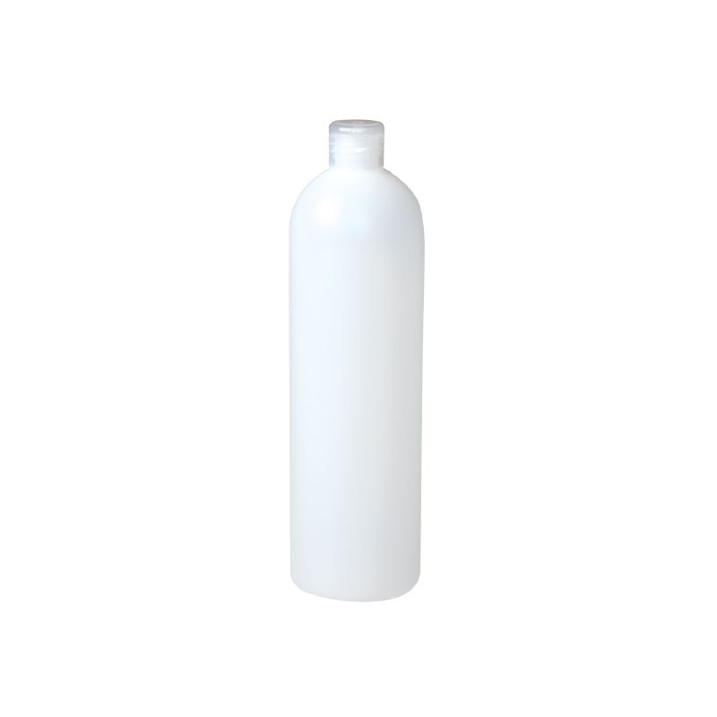 Empty Bottle Bioplastic 1l d