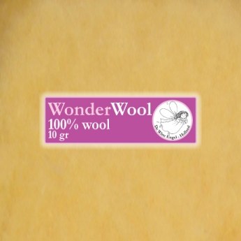DWE Wonder Wool 1000 L Yellow