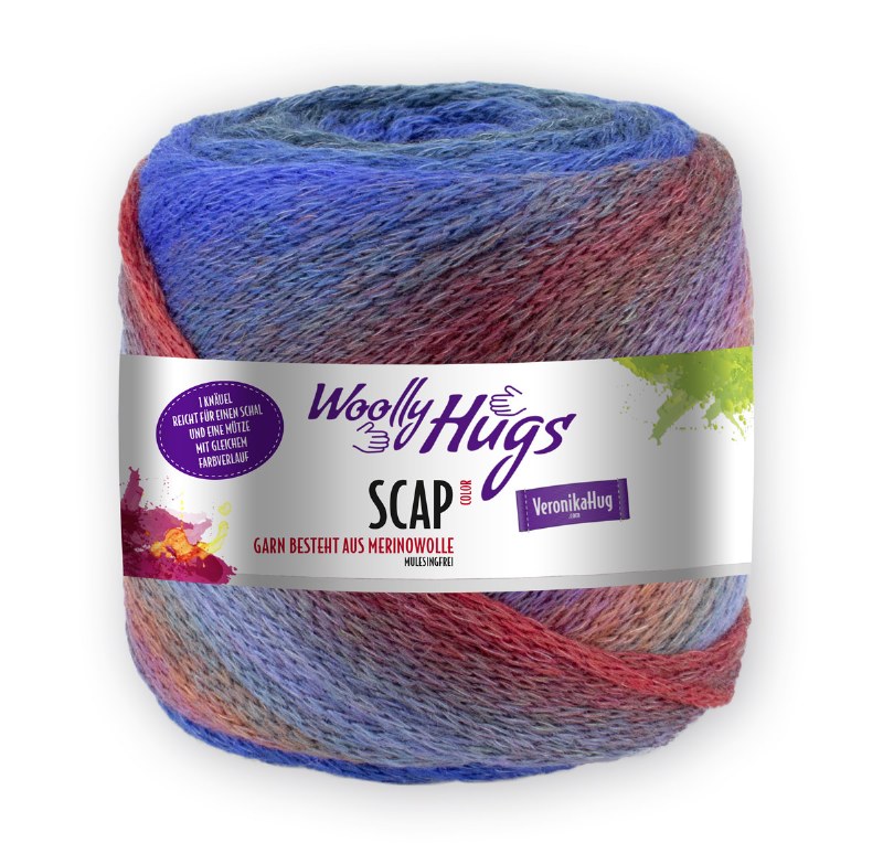 Woolly Hugs SCAP