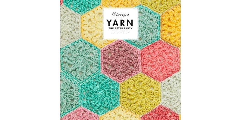 Yarn the After Party 42 Confet