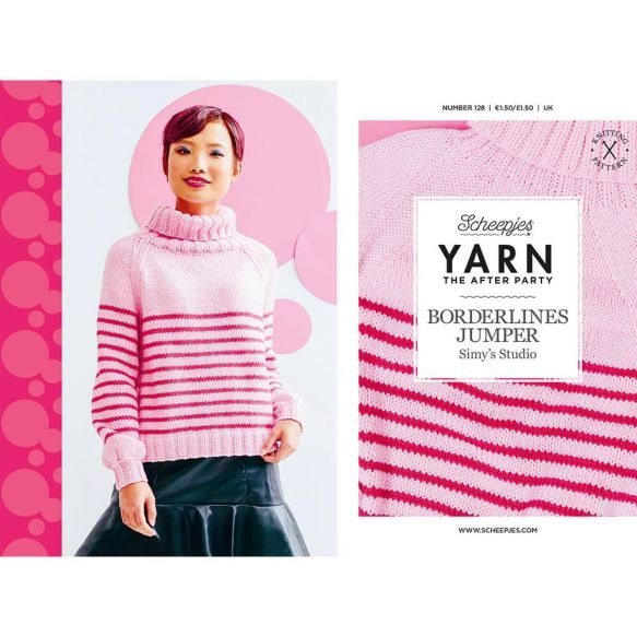 Yarn the After Party 128 Borde