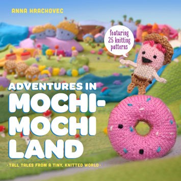 Adventures in Mochi-mochi la d