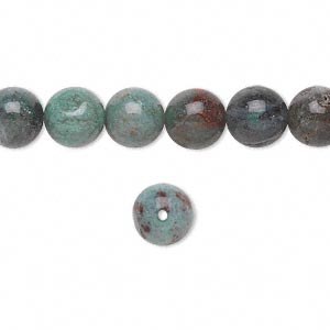 Bead African Jade 8mm