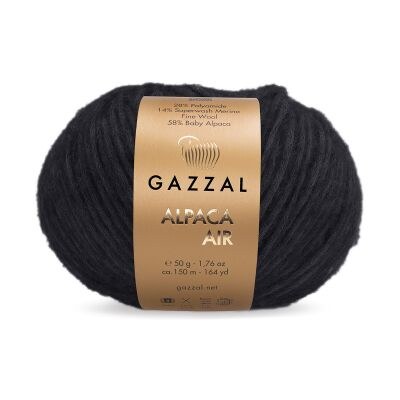 Gazzal Alpaca Air 080