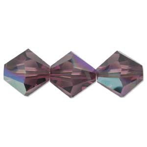 Swarovski 5mm Crystal Ameth AB