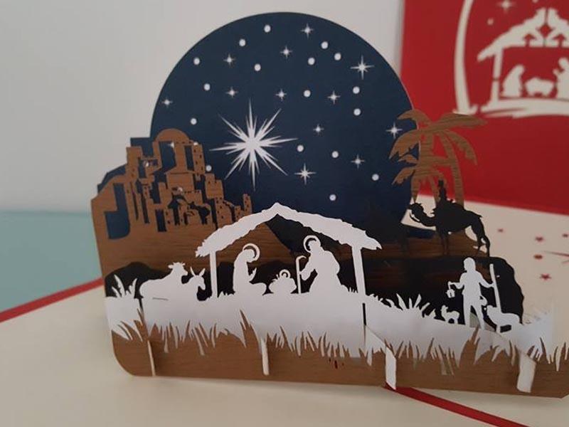Paperbear Bethlehem