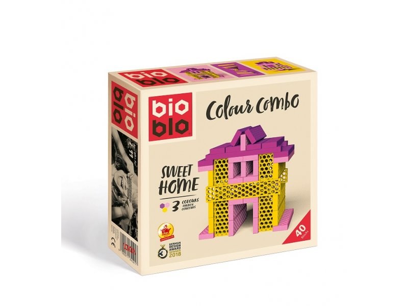 Bioblo Sweet Home 40 blocks