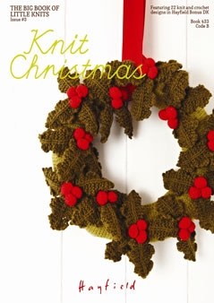 Hayfield 433 Knit Christmas