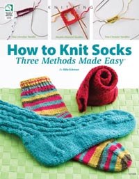 How To Knit Socks 3 Methods