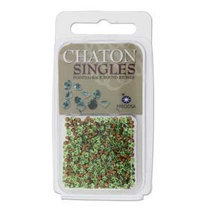 Preciosa Chaton Singles Perid