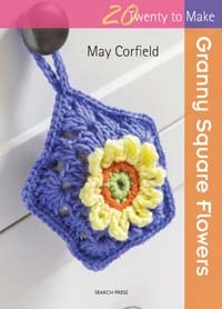 20 To Make Granny Square flowe