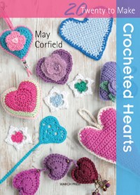 20 To Make Crochet Hearts d