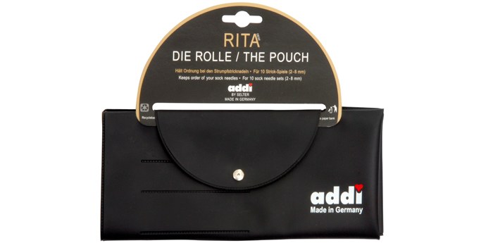 Addi Plastic Case for DPNs
