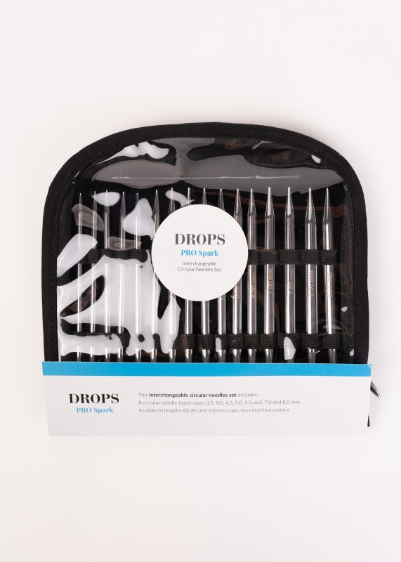 Drops Pro Spark Interchange