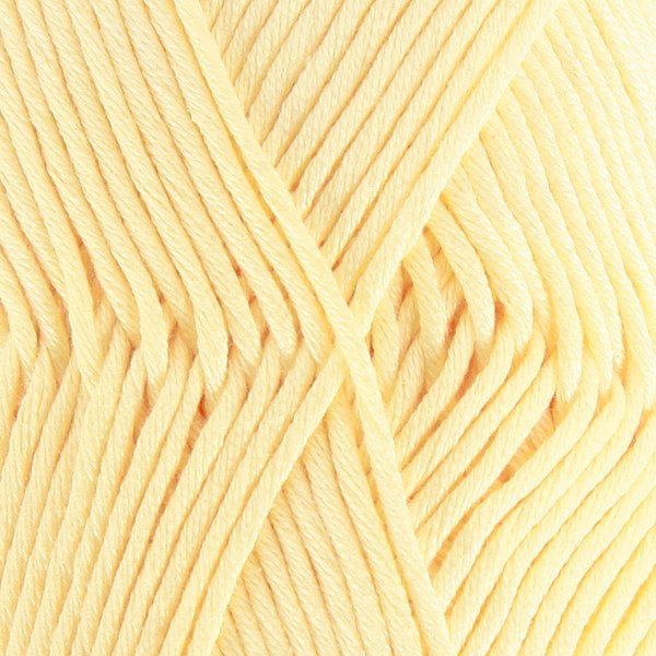 Drops Muskat 07 Light Yellow
