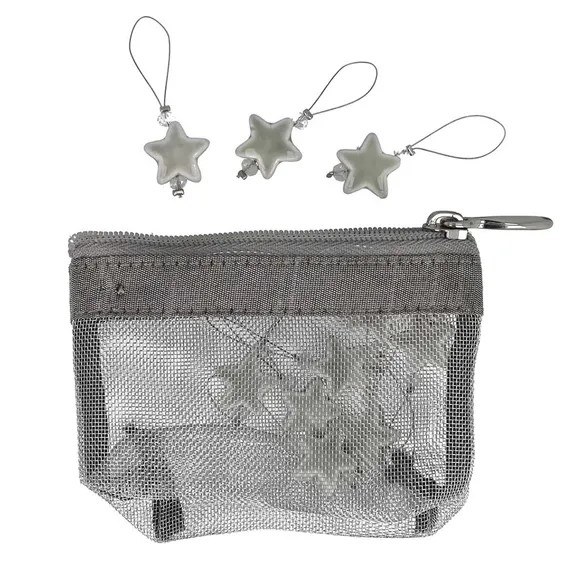 KnitPro Zooni Stitch M Star Gr