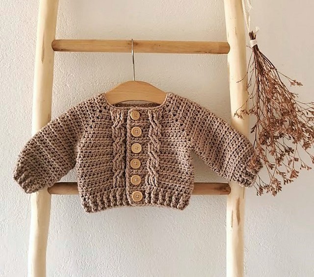 Crochet top down July 15th