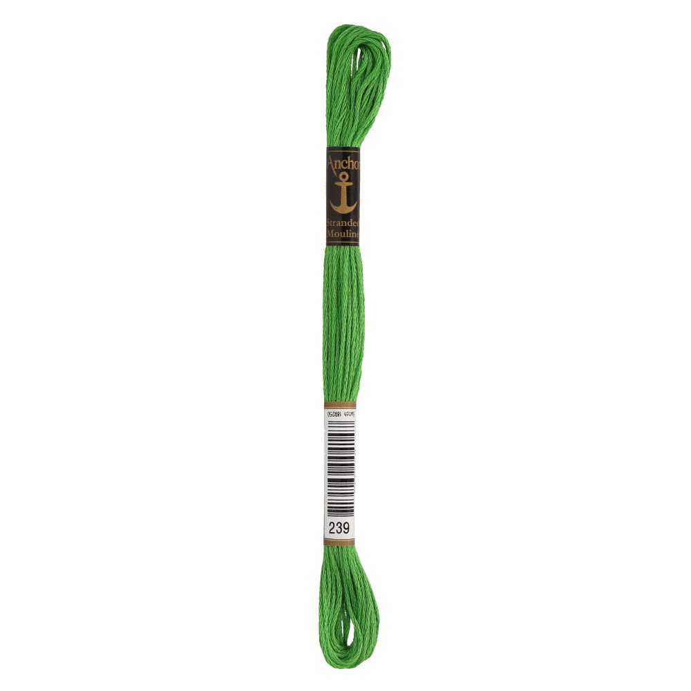 239: Anchor Stranded Mouline Cotton Skein - 8m 239: Anchor Stranded Mouline Cotton Skein - 8m