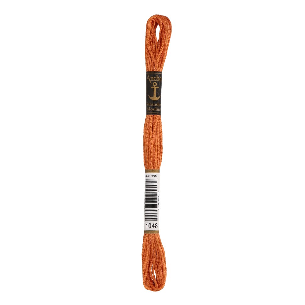 1048: Anchor Stranded Mouline Cotton Skein - 8m 1048: Anchor Stranded Mouline Cotton Skein - 8m