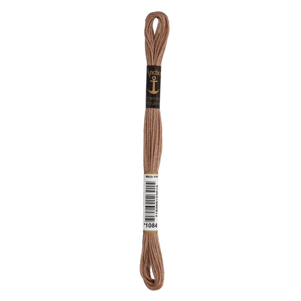 1084: Anchor Stranded Mouline Cotton Skein - 8m 1084: Anchor Stranded Mouline Cotton Skein - 8m