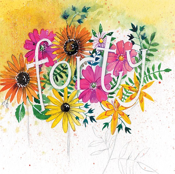 Alex Clark Birthday 40 - Winnie’s Craft Cafe