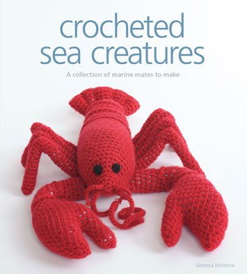 Crocheted Sea Creatures - Winnie's Craft Cafe