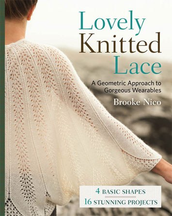 Lovely Knitted Lace Brooke N d
