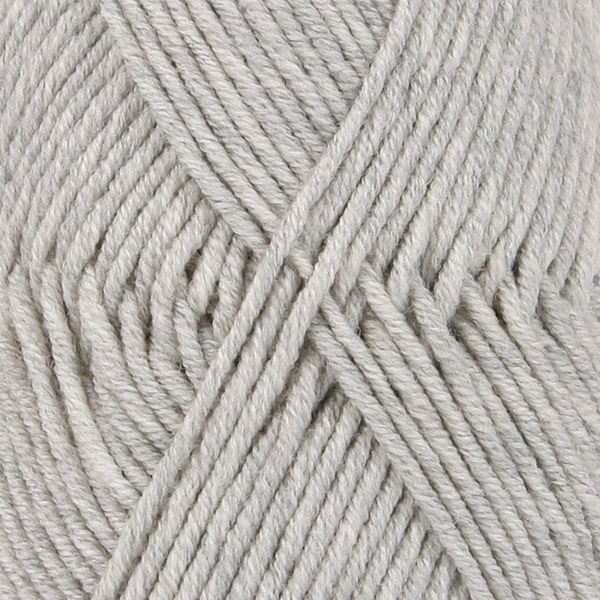 Drops Merino Ex Fine 05 LGrey