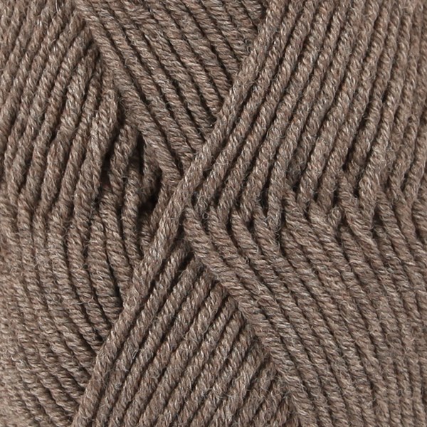 Drops Merino Ex Fine 06 Brown