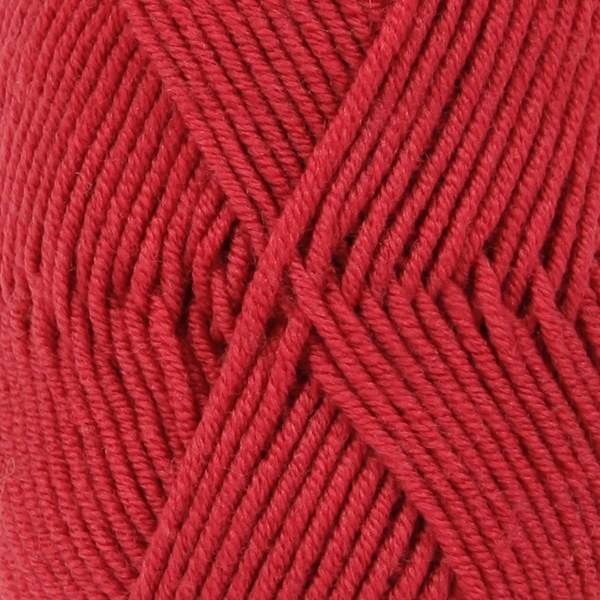 Drops Merino Ex Fine 11 Red