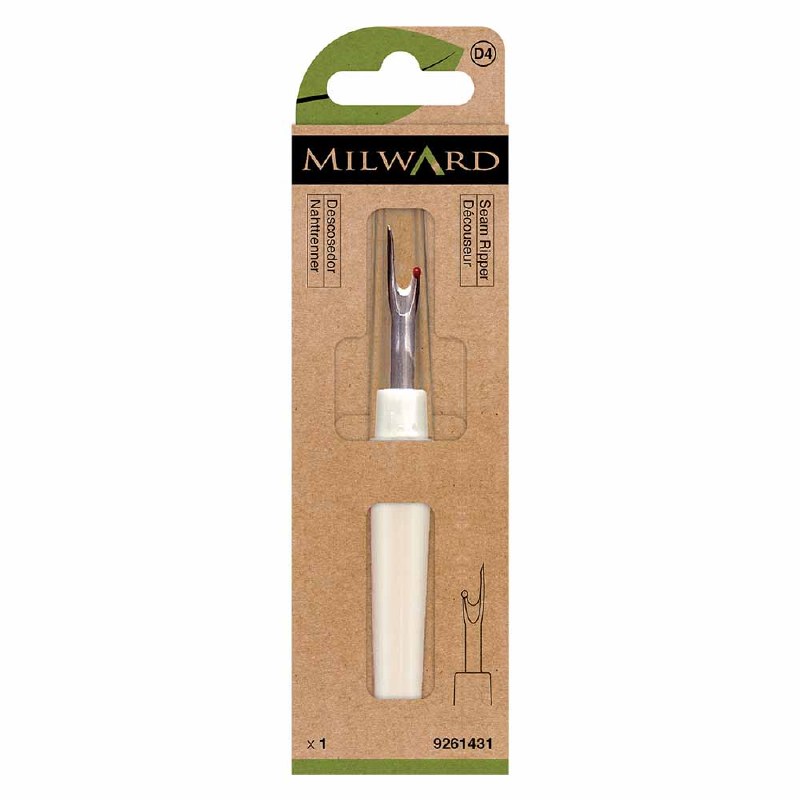 Milward Seam ripper large whit