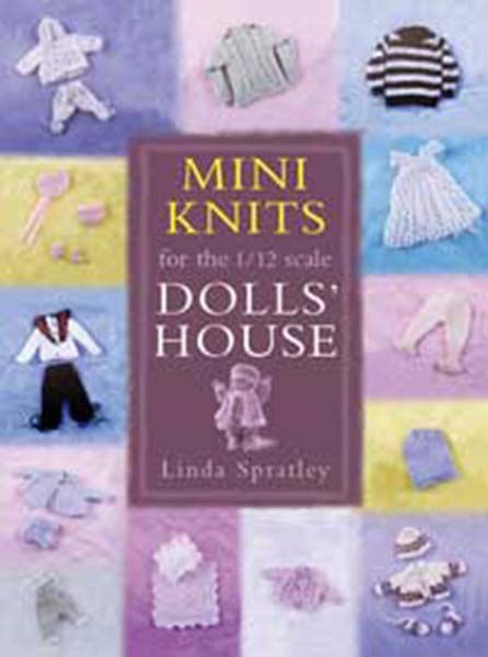 Mini Knits for Dolls House