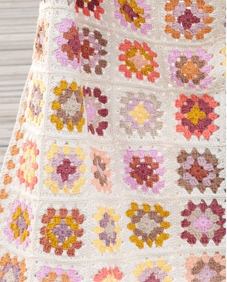 Crochet in a day  July 1st