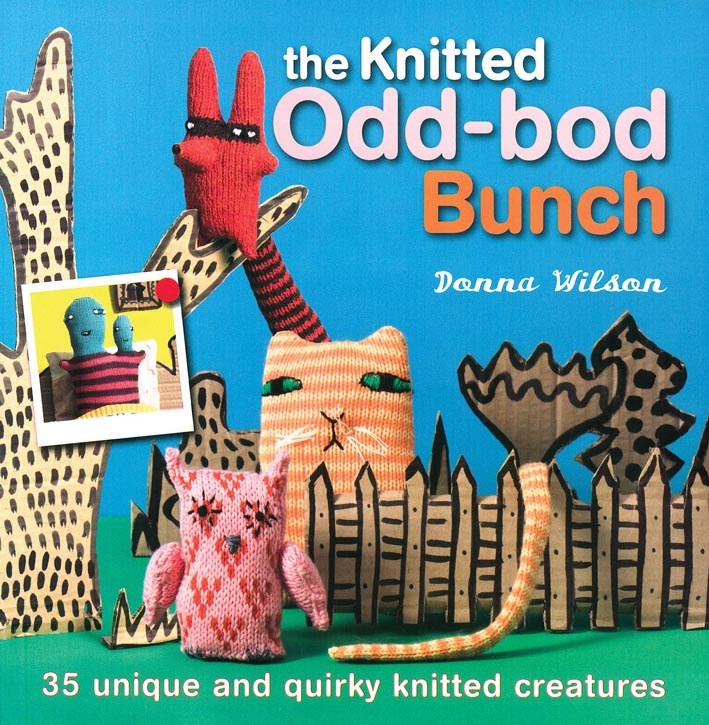 The Knitted Odd-bod Bunch