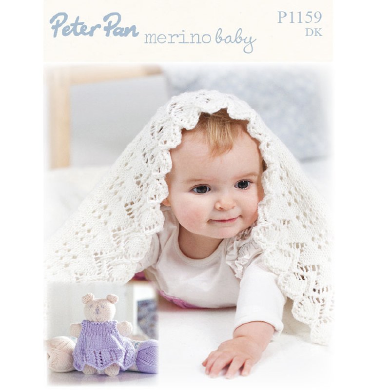 Peter Pan Merino Baby P1159