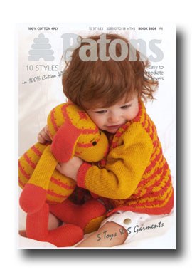 Patons Cotton 4ply 3804