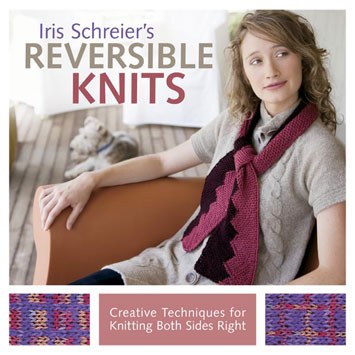 Reversible Knits Iris Schreier