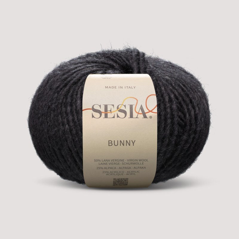 Sesia Bunny 0067 Black