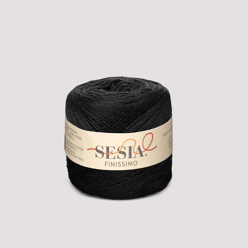 Sesia Finissimo 0067 Black